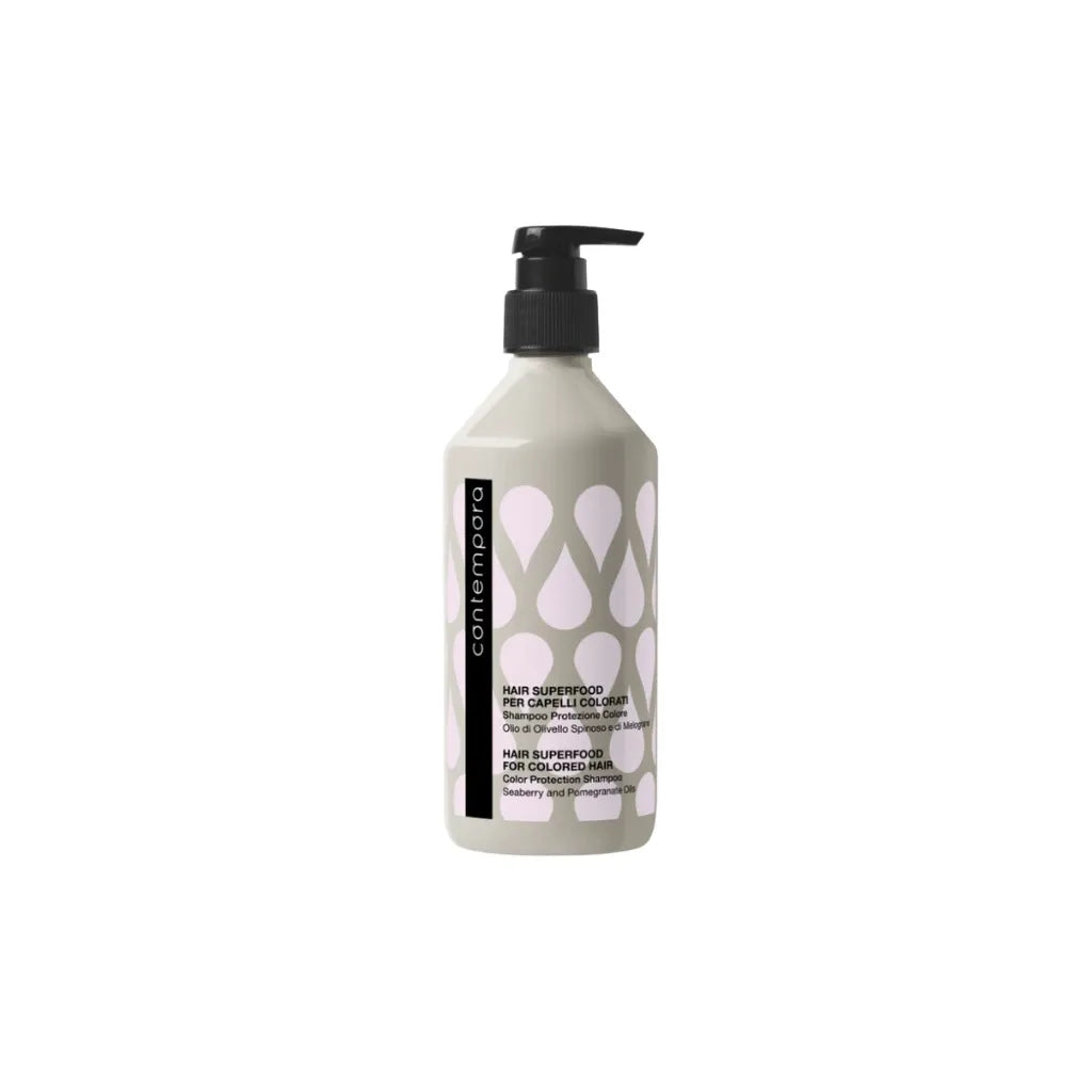 CONTEMPORA Šampūnas dažytiems plaukams, 500 ml