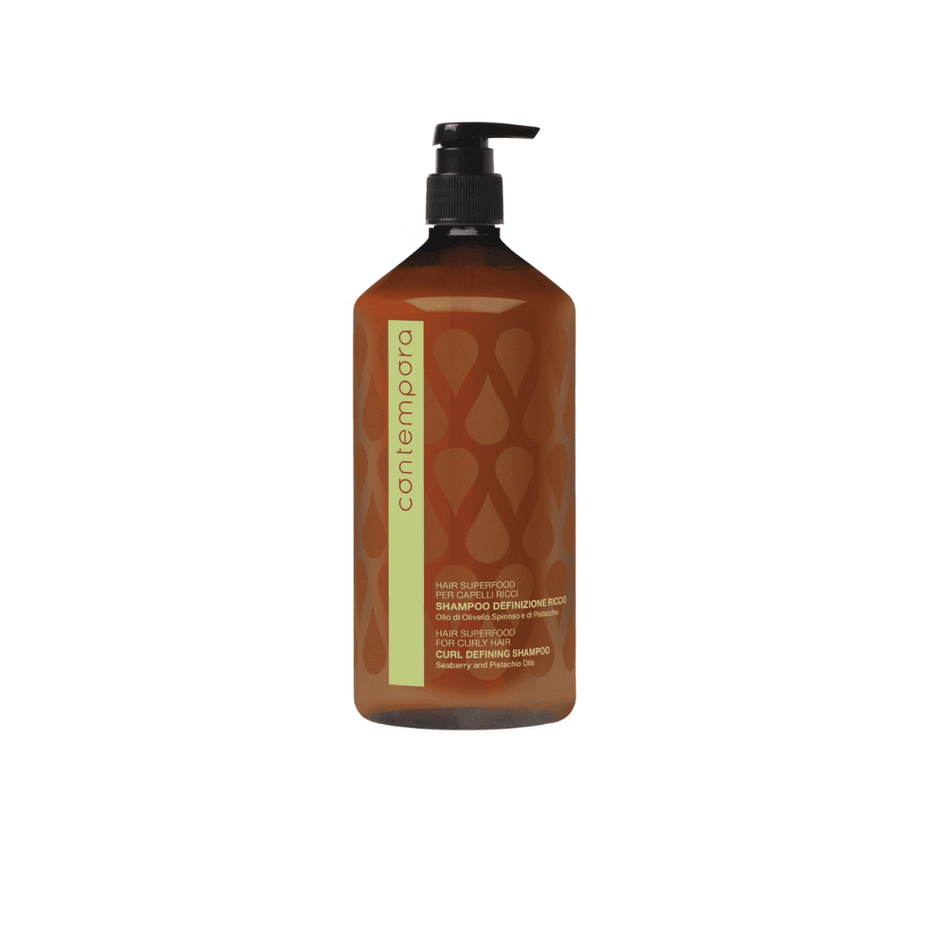 CONTEMPORA Šampūnas garbanotiems plaukams, 1000 ml