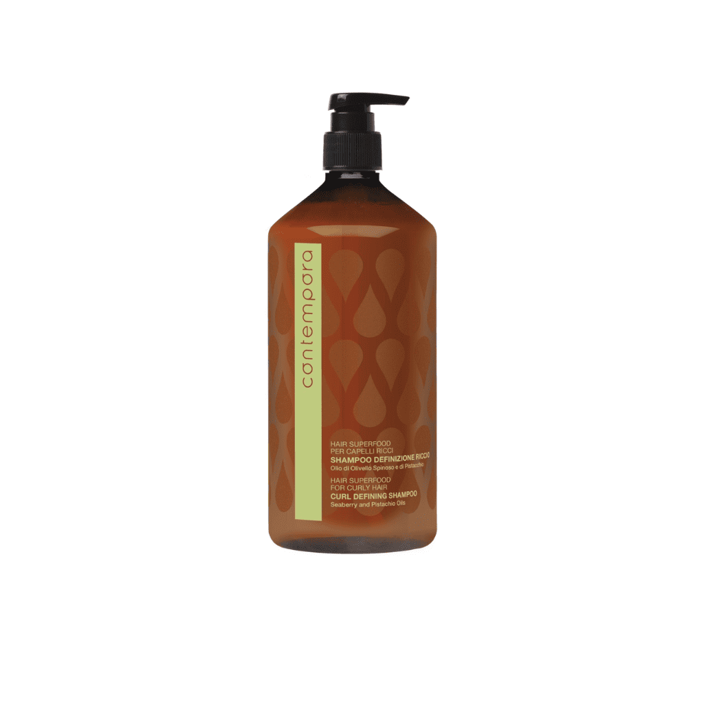 CONTEMPORA Šampūnas garbanotiems plaukams, 1000 ml