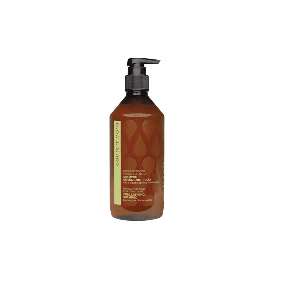 CONTEMPORA Šampūnas garbanotiems plaukams, 500 ml