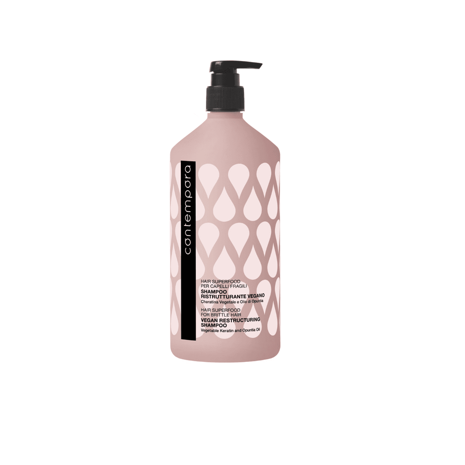 CONTEMPORA Šampūnas pažeistiems plaukams, 1000 ml