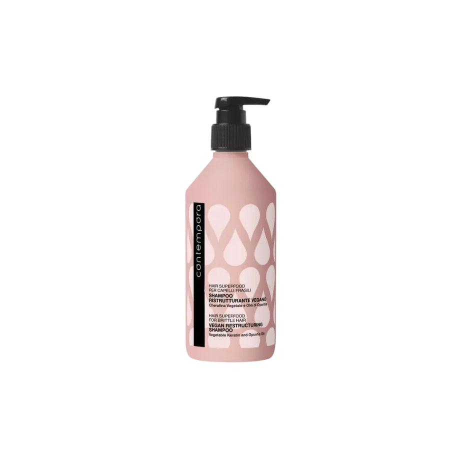 CONTEMPORA Šampūnas pažeistiems plaukams, 500 ml