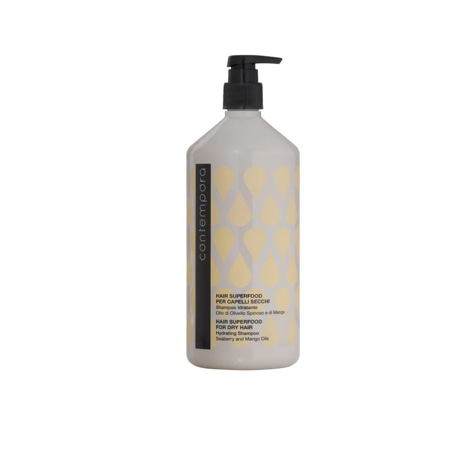 CONTEMPORA Šampūnas sausiems plaukams, 1000 ml