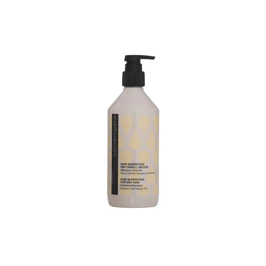 CONTEMPORA Šampūnas sausiems plaukams, 500 ml