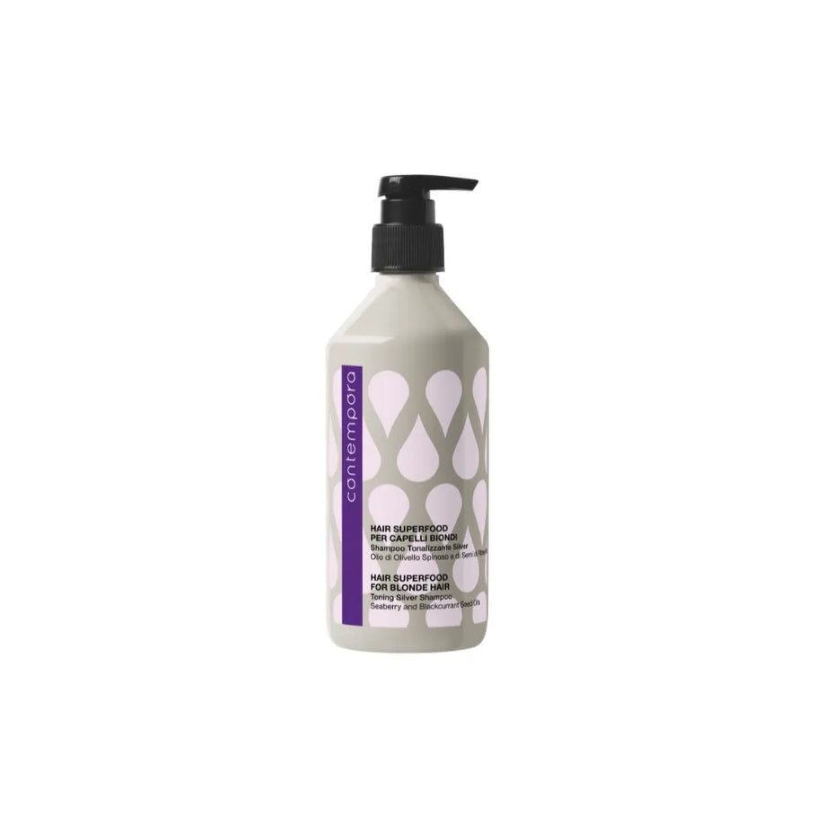 CONTEMPORA Šampūnas šviesintiems plaukams, 500 ml