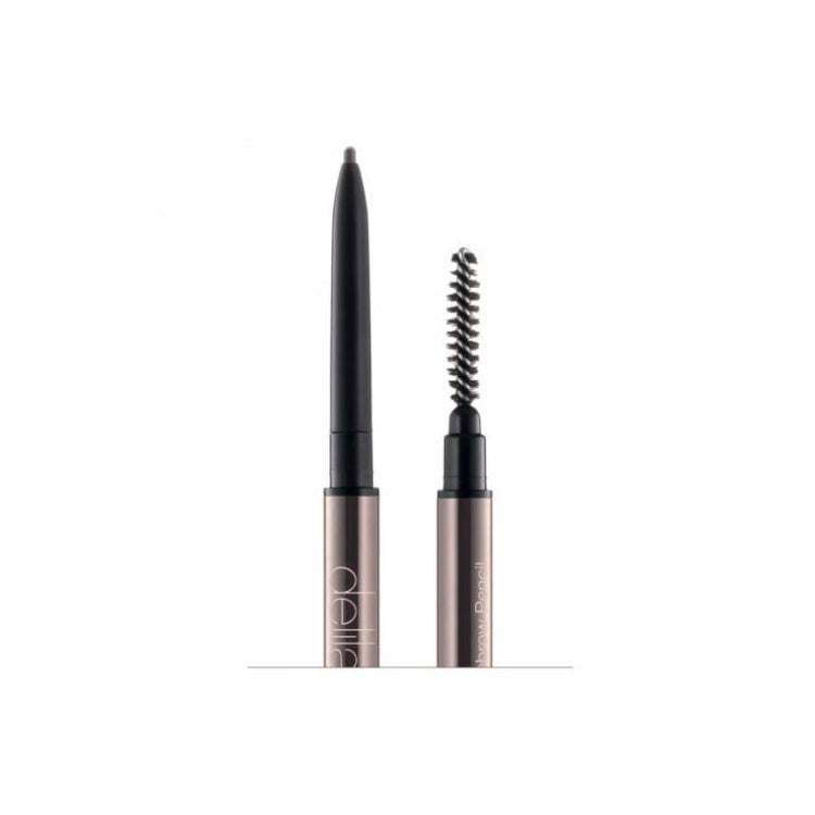 DELILAH išsukamo antakių pieštuko ir antakių formavimo gelio rinkinys BEAUTIFUL BROWS , 1vnt