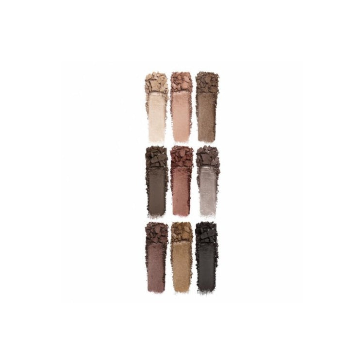DELILAH COLOUR INTENSE presuotų akių šešėlių paletė, 8.1 g