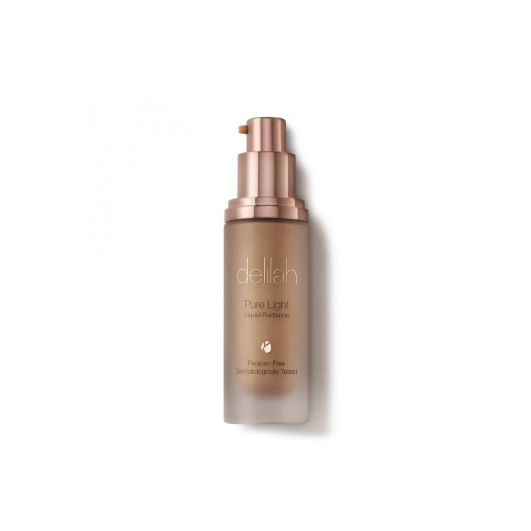 DELILAH PURE RADIANCE skysta, švytėjimo suteikianti pudra, 30 ml