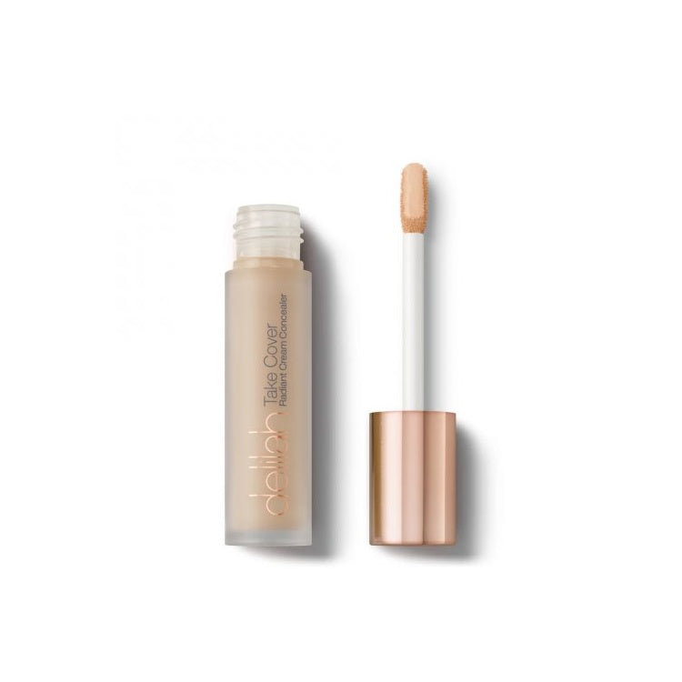 DELILAH TAKE COVER RADIANT CREAM kreminis maskuoklis, 3.5 g