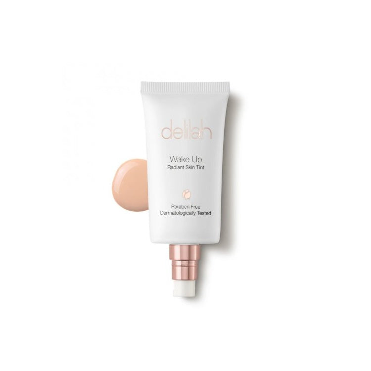 DELILAH Wake Up atspalvį suteikiantis odos drėkiklis, 30 ml