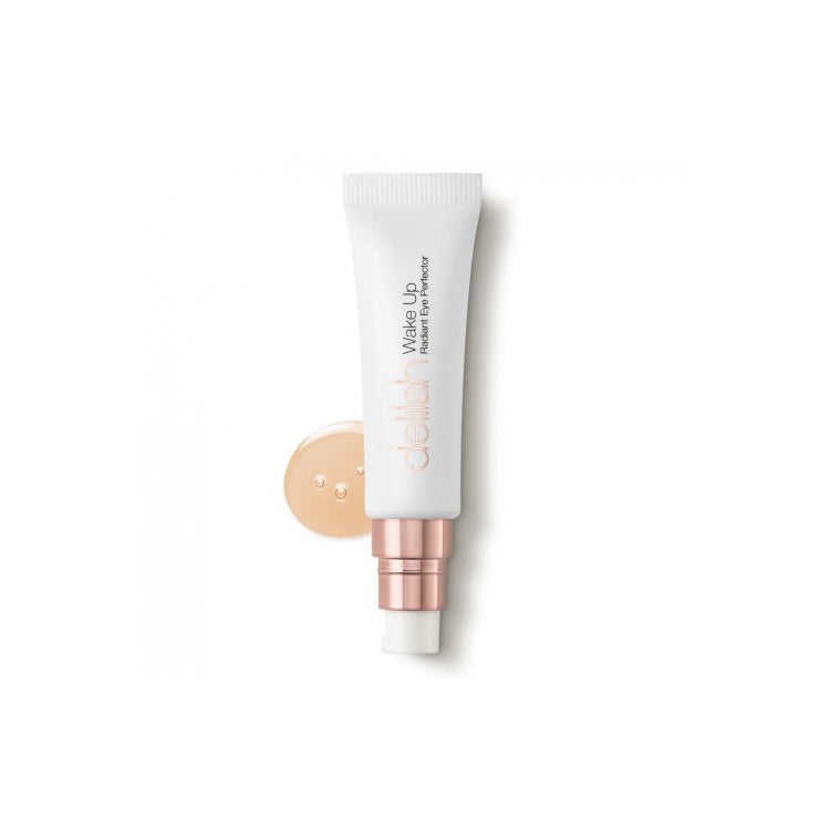 DELILAH Wake Up Radiant Eye paakių bazė - kremas, 8ml