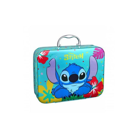 Disney Stitch Padded Makeup Case Stičo vaikiškas dovanų rinkinys
