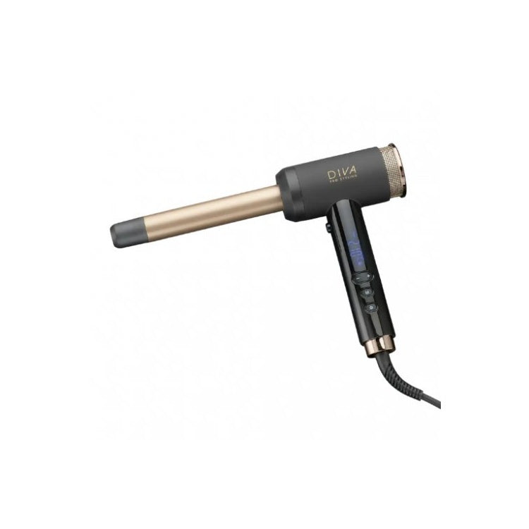 Diva Pro Styling Air Curl garbanojimo įrankis su šalto oro srove