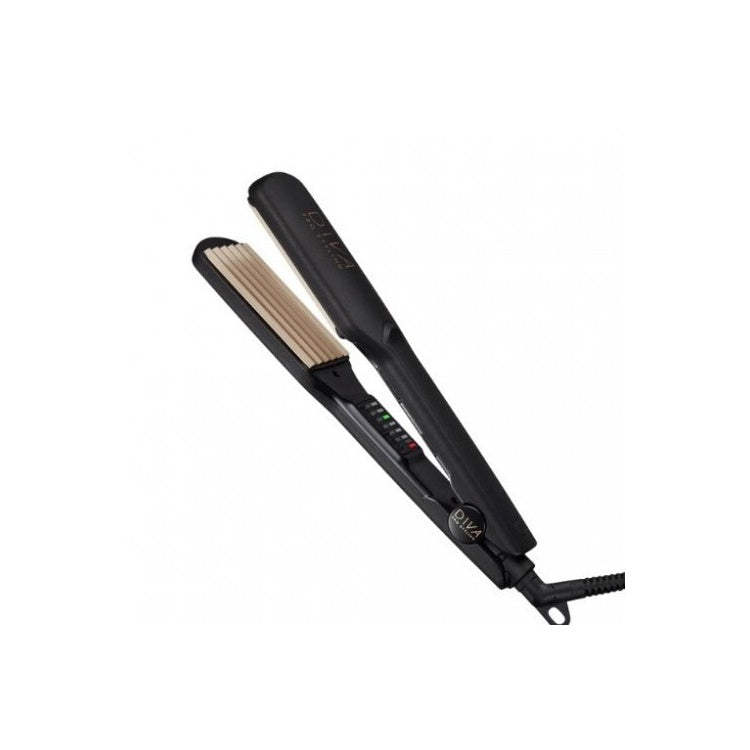 Diva Pro Styling Digital Crimper plaukų gofravimo žnyplės