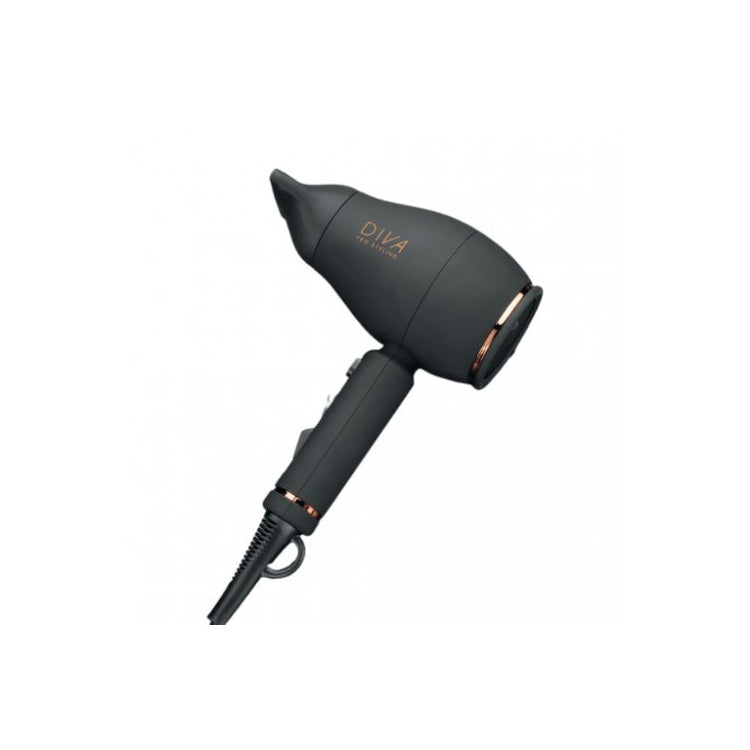 Diva Pro Styling Intenso 4000 Pro Compact plaukų džiovintuvas
