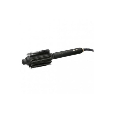 Diva Pro Styling Precious Metals Gold Dust Full Volume, Curling & Styling Hot Brush garbanojimo šukos