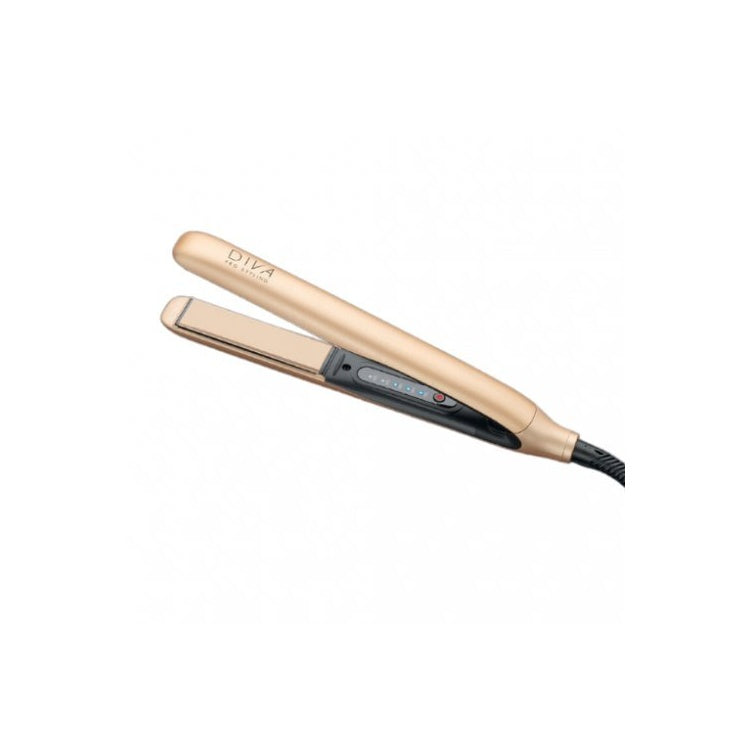 Diva Pro Styling Precious Metals Professional tiesintuvas