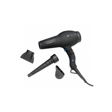 Diva Pro Styling Ultima 5000 Pro Hair Dryer Plaukų džiovintuvas