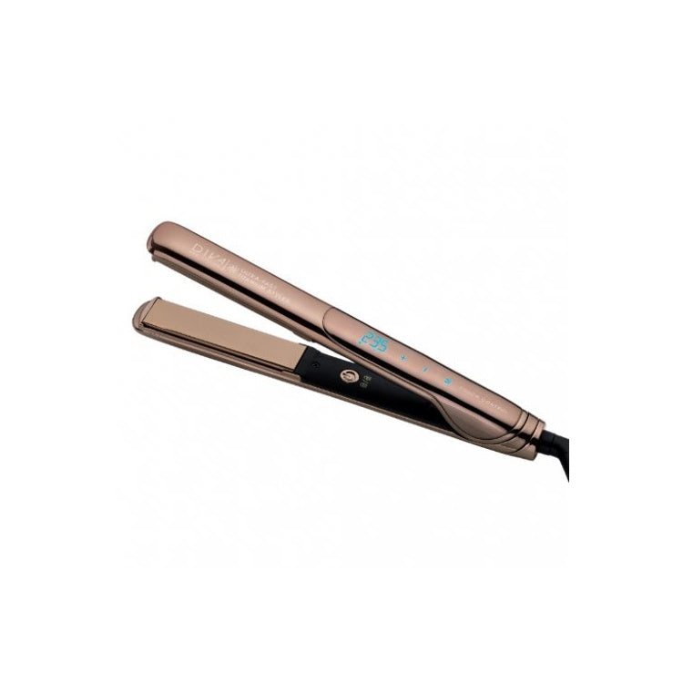 Diva Pro Styling Ultra Fast Gold Titanium Styler tiesintuvas