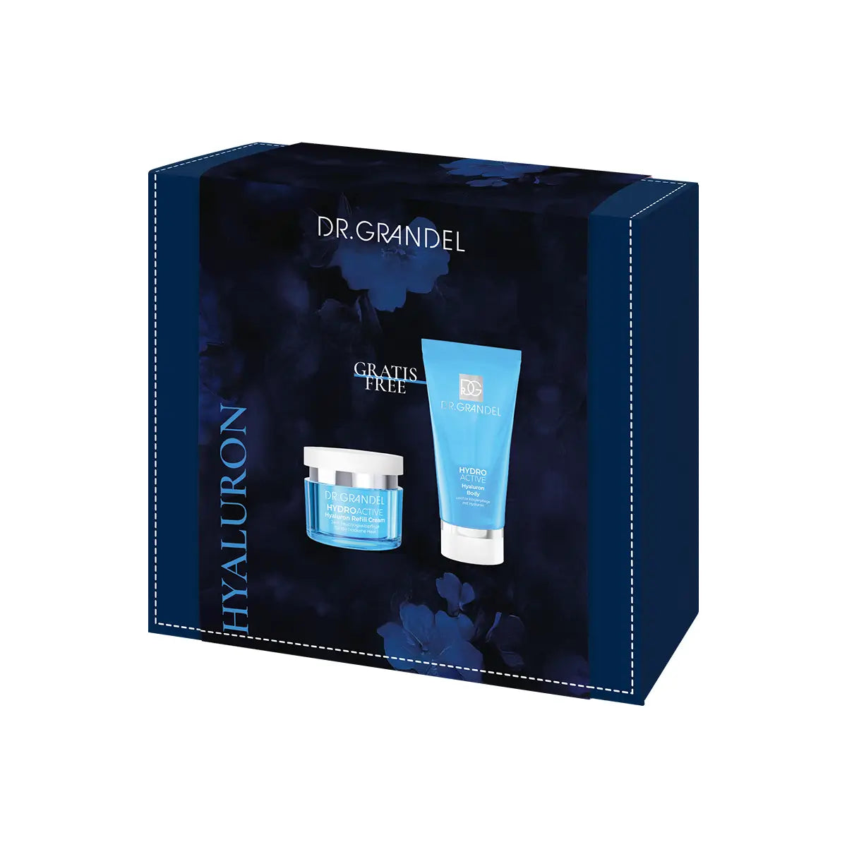 DR. GRANDEL kosmetikos priemonių rinkinys HYDRO ACTIVE, 1vnt