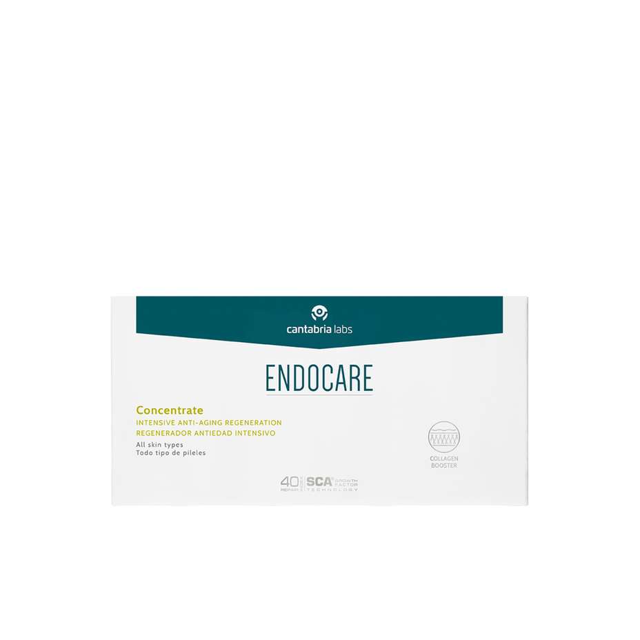 ENDOCARE koncentratas ESSENTIAL, 7x1 ml