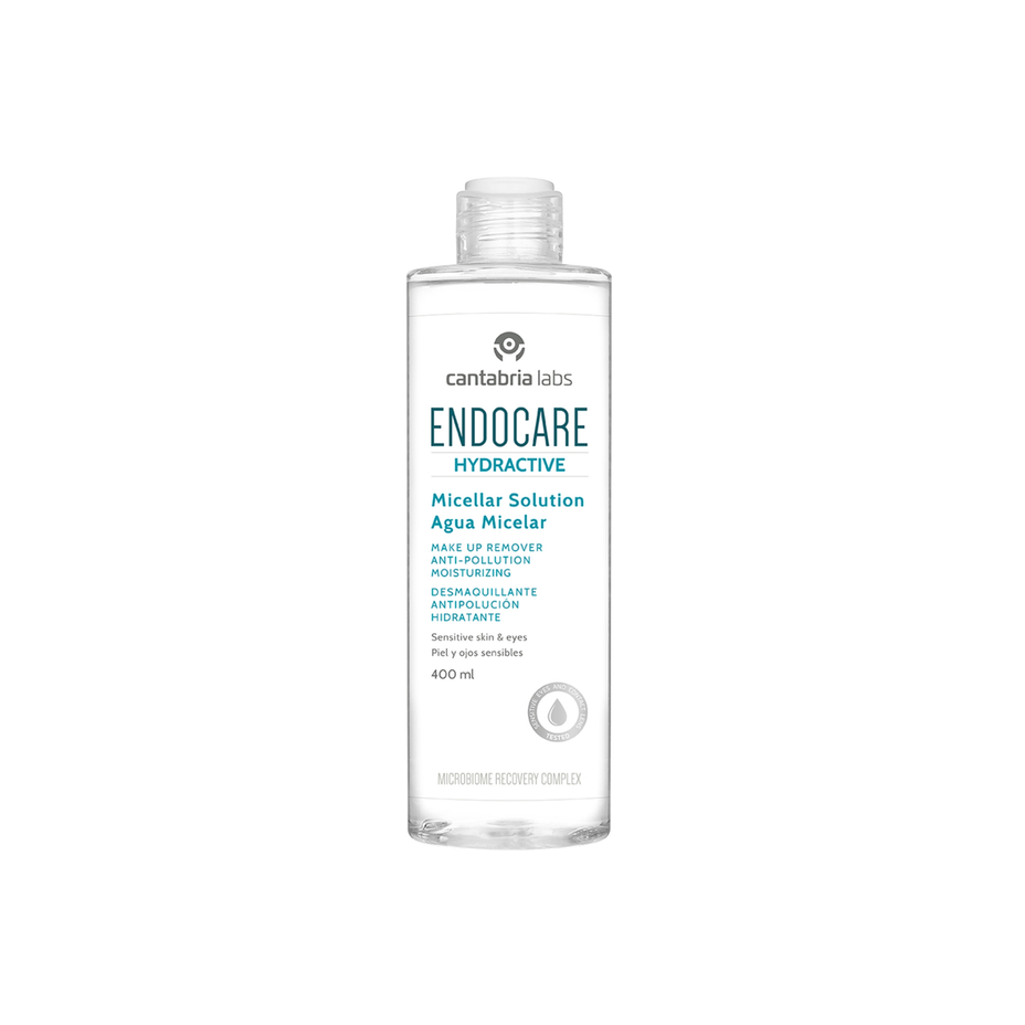 ENDOCARE micelinis vanduo HYDRACTIVE , 400 ml