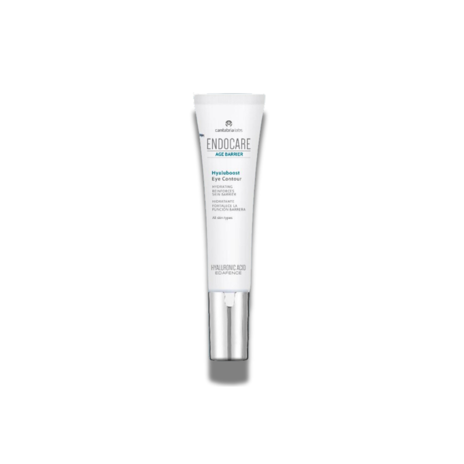 ENDOCARE paakių kremas AGE BARRIER HYALUBOOST, 15 ml