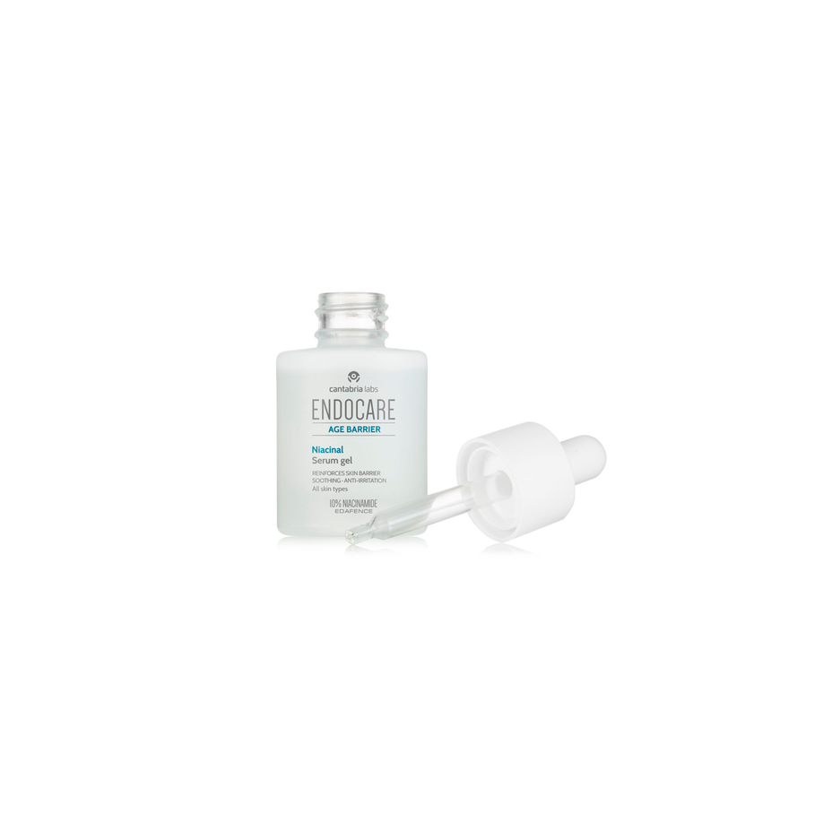 ENDOCARE serumas NIACINAL AGE BARRIER, 30ml