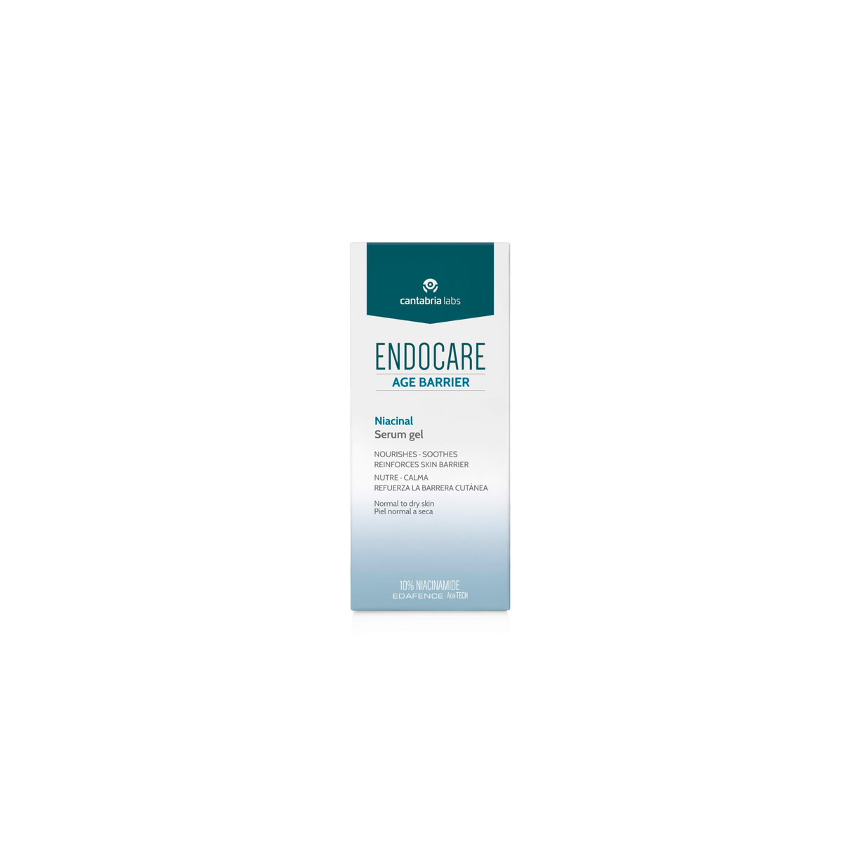 ENDOCARE serumas NIACINAL AGE BARRIER, 30ml