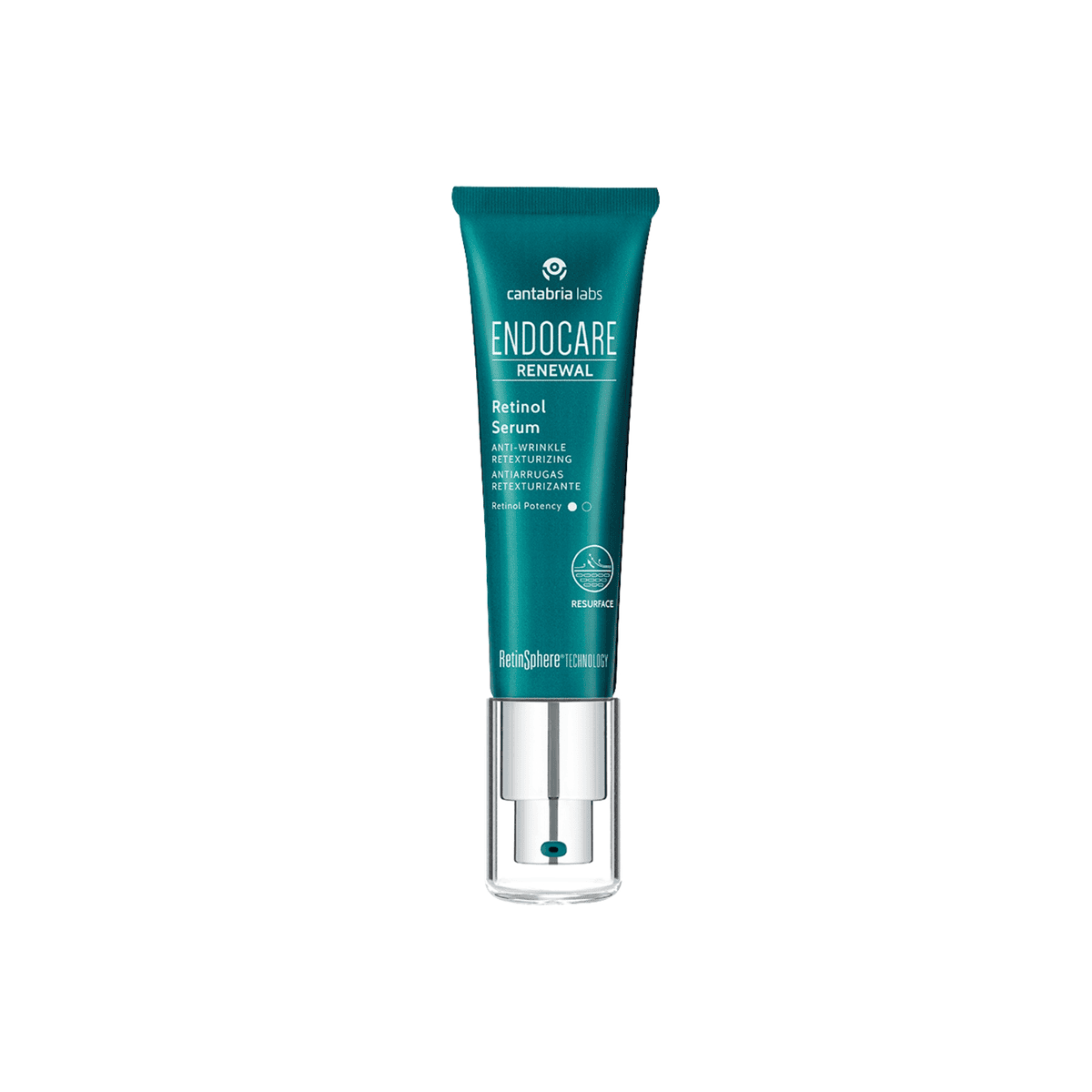 ENDOCARE serumas RENEWAL RETINOLIO(0,2% gryno retinolio), 30 ml