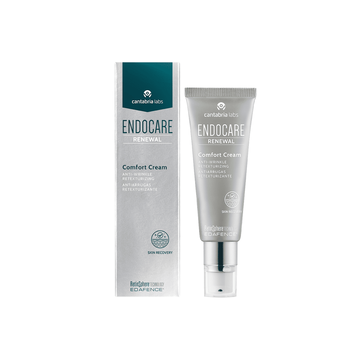 ENDOCARE veido kremas RENEWAL COMFORT , 50 ml