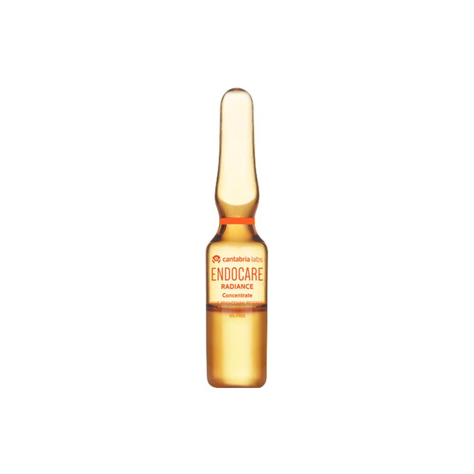 ENDOCARE vitamino C koncentratas RADIANCE , 14x1 ml