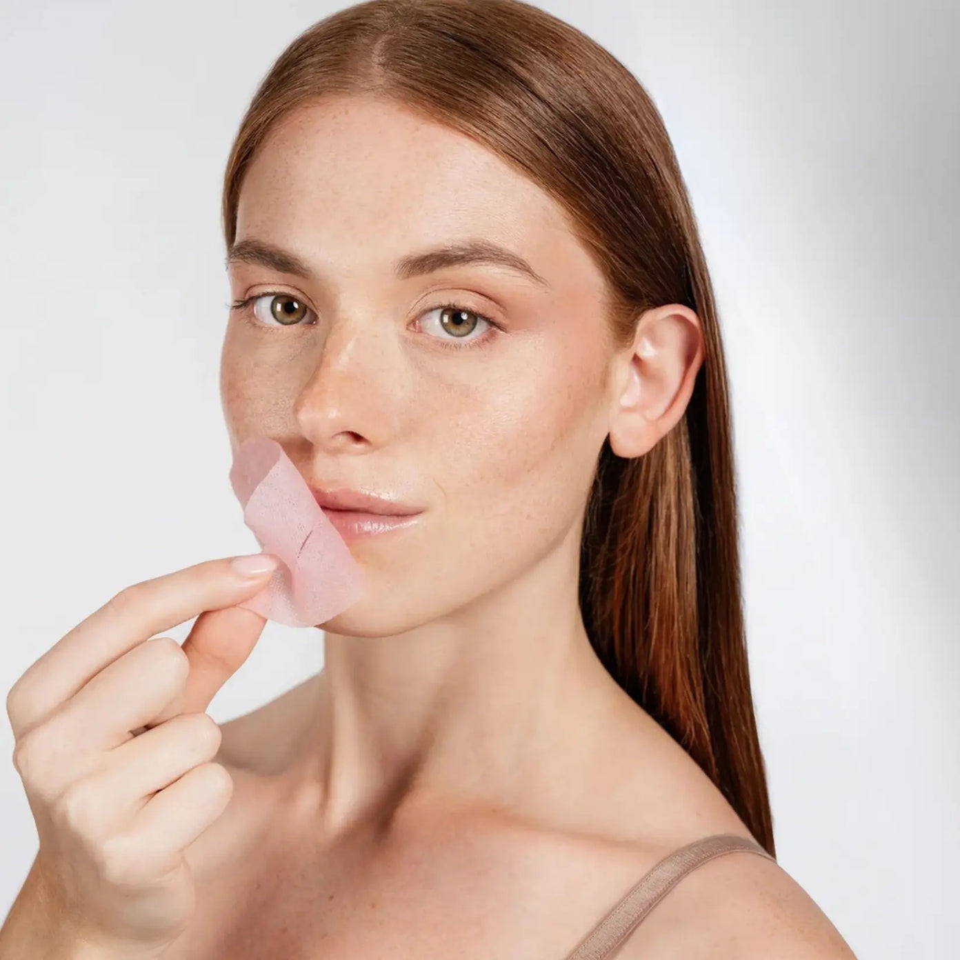 Gerard's lūpų kaukė su "liftingo" efektu Rose Lip mask, 5 ml