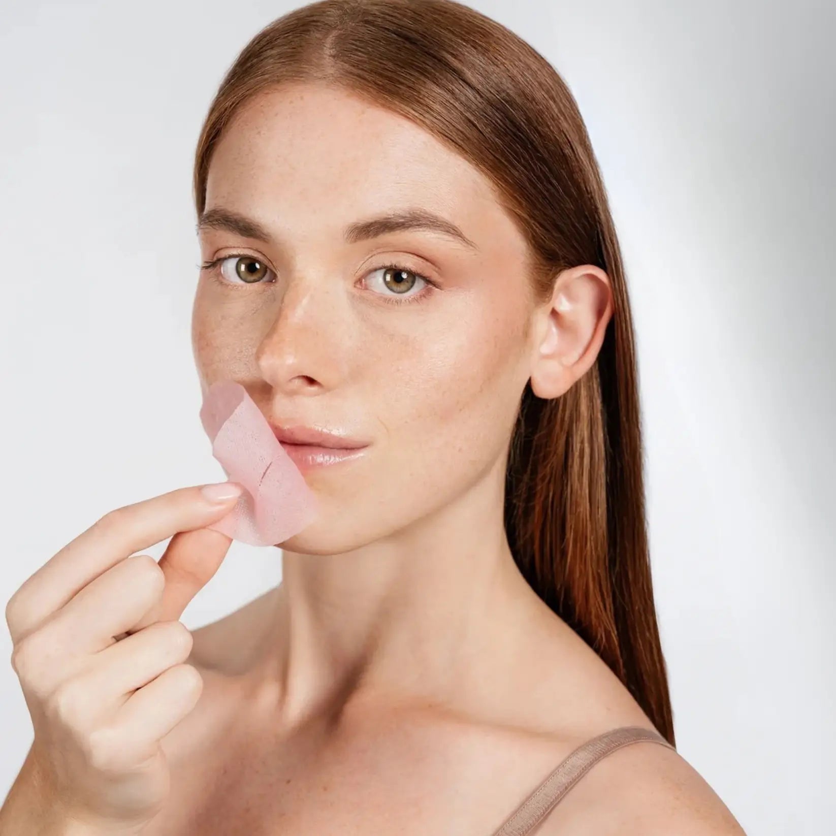 Gerard's lūpų kaukė su "liftingo" efektu Rose Lip mask, 5 ml