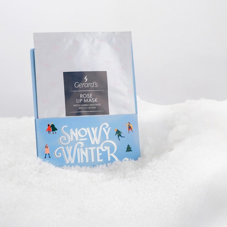 Gerard's lūpų kaukė su "liftingo" efektu Rose Lip mask, 5 ml