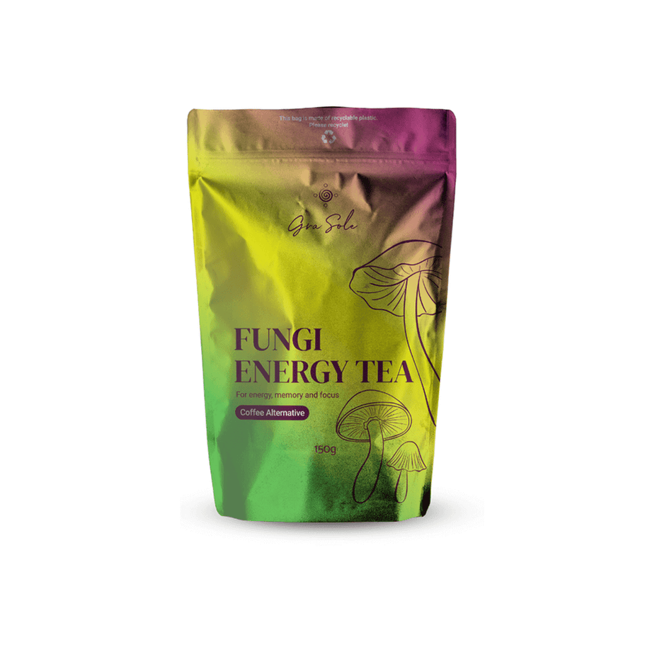 GRASOLE, Energy Tea, 150 g
