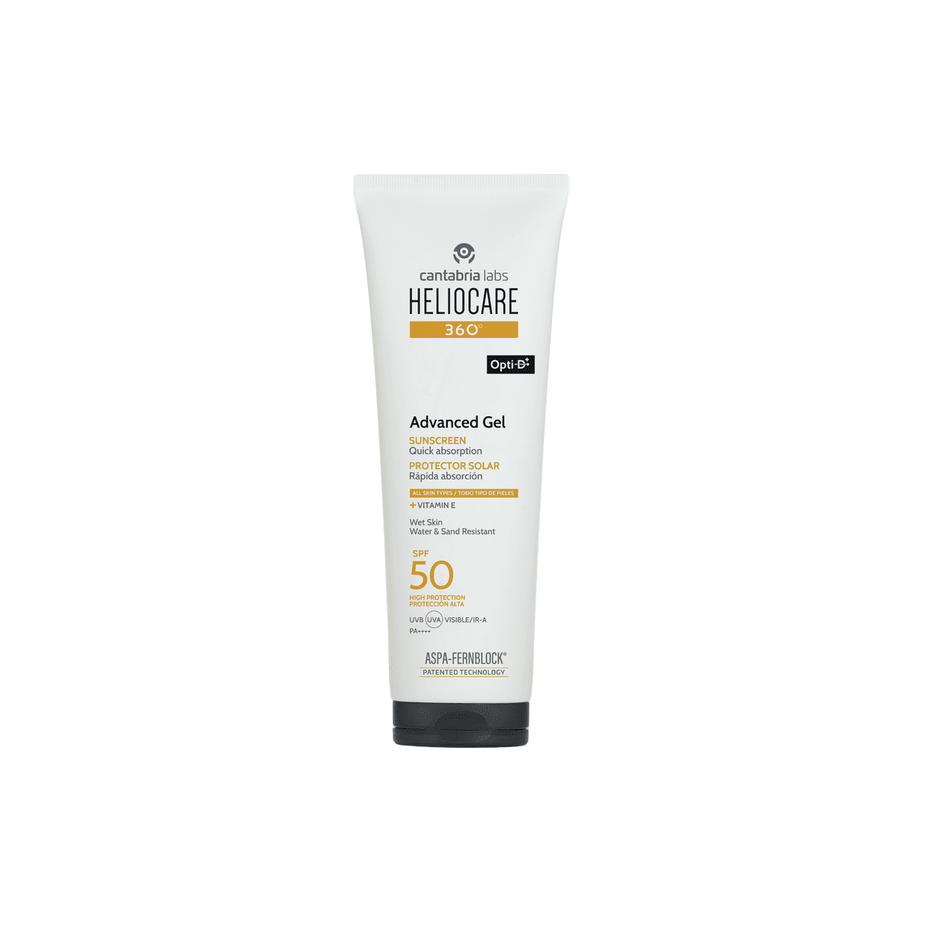 HELIOCARE 360 ADVANCED gelis SPF 50, 250 ml