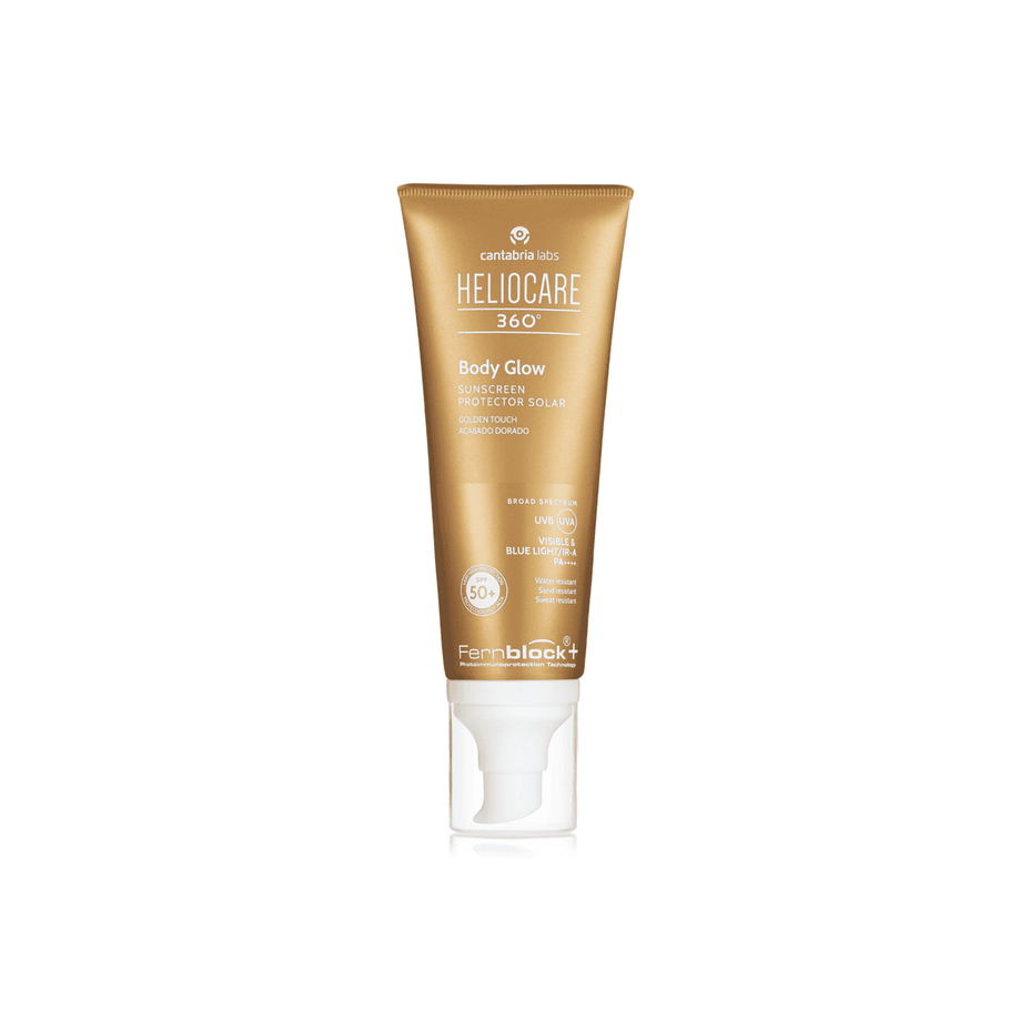 HELIOCARE 360 BODY GLOW SPF50+, 100 ml