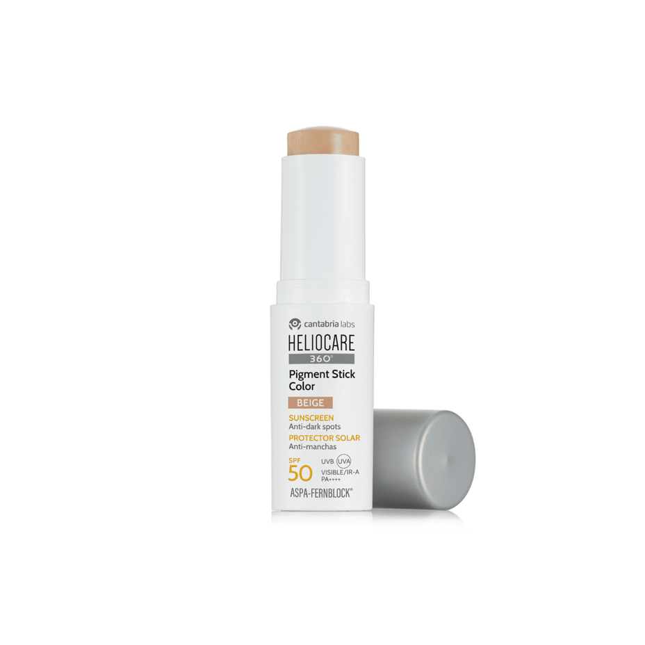 HELIOCARE 360 pigmentinis pieštukas SPF50, BEIGE atspalvis, 10 g
