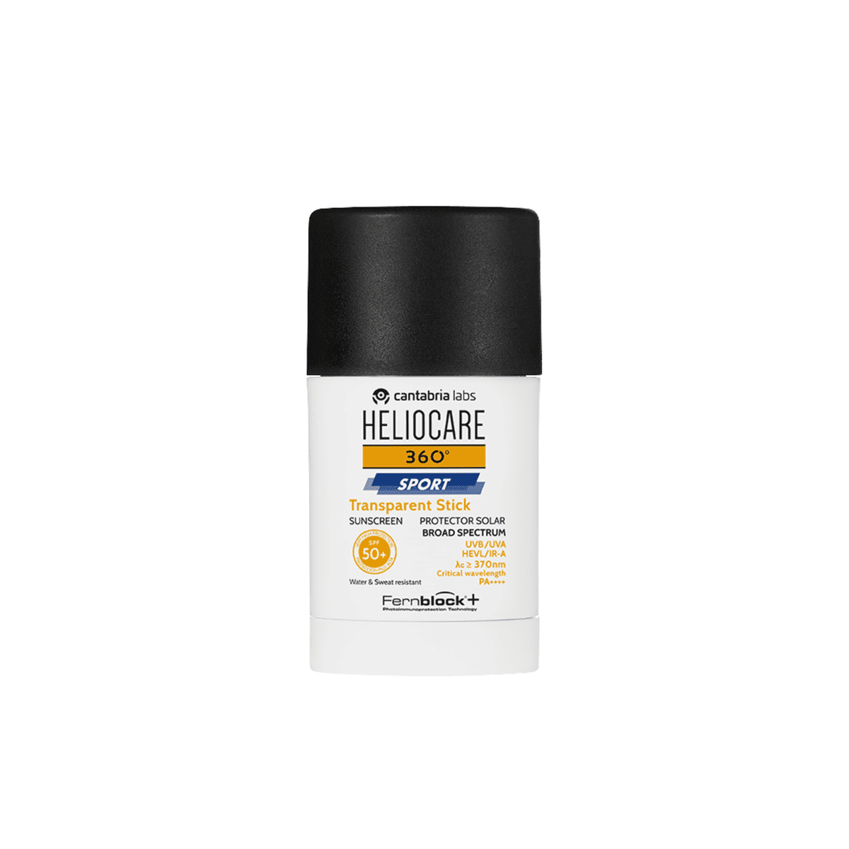 HELIOCARE 360 SPORT TRANSPARENT pieštukas SPF 50+, 25 g