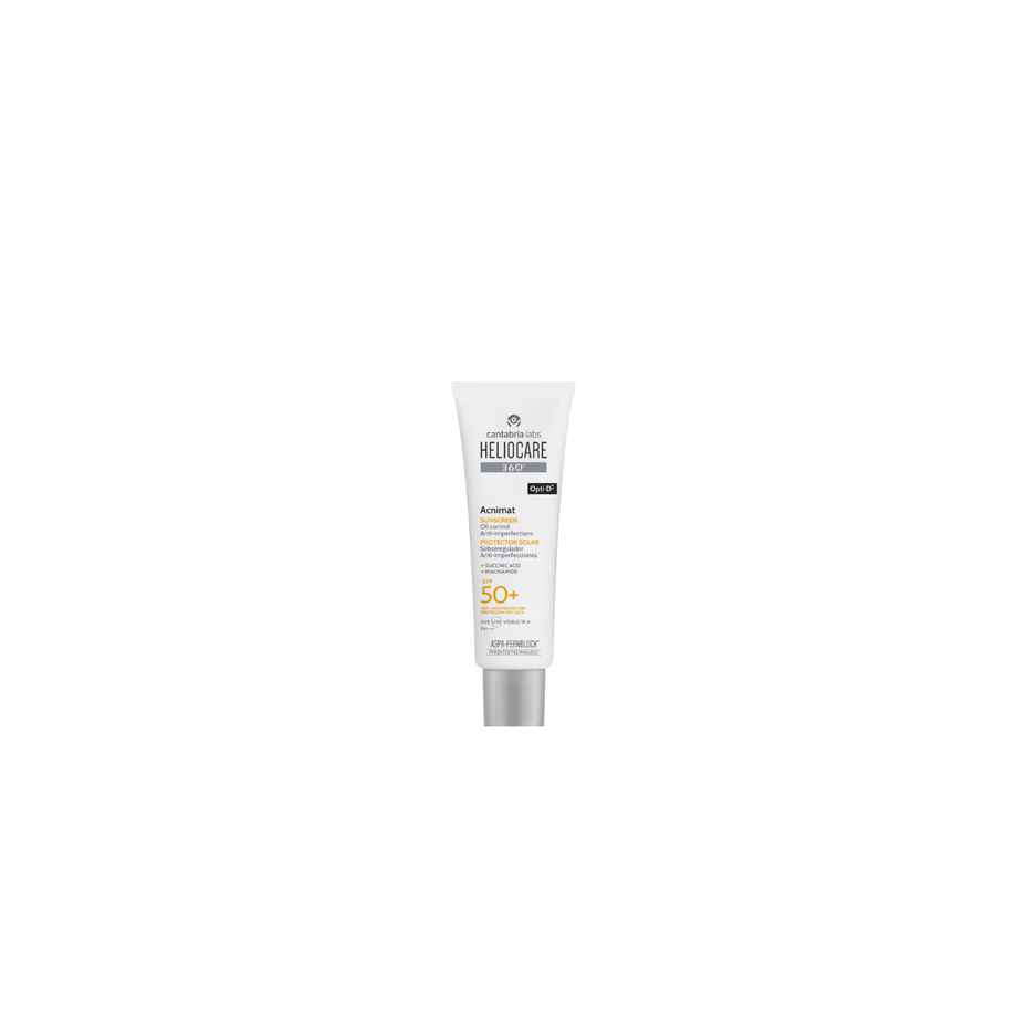 HELIOCARE 360 WATER gelis SPF50+ (Beige), 50 ml