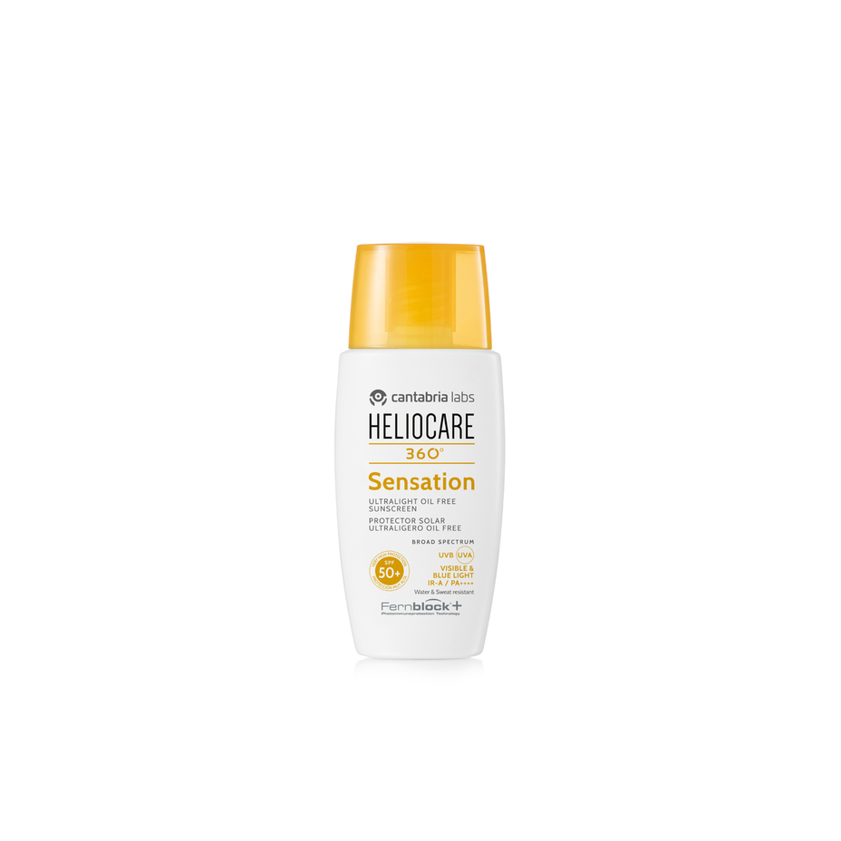 HELIOCARE 360º SENSATION kremas SPF 50+, 50 ml