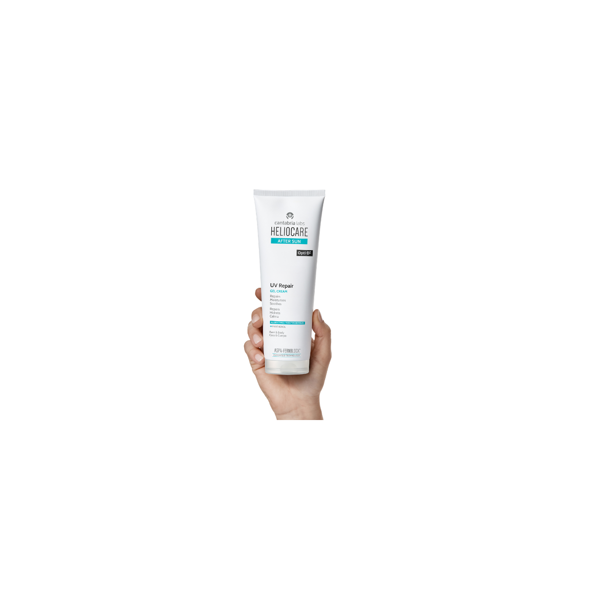 HELIOCARE AFTER SUN gelinis kremas, 250 ml