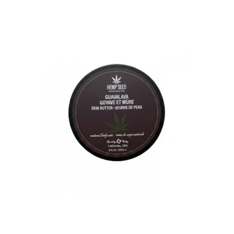 Hemp Seed Guavalava kūno sviestas, 227 g