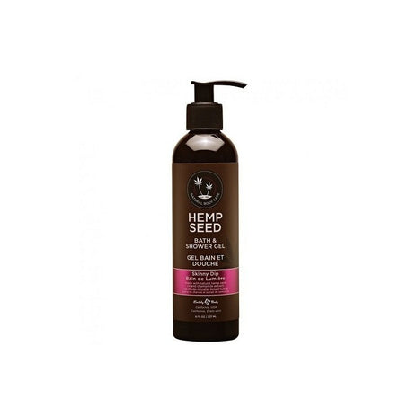 Hemp Seed kūno prausiklis Skiny Dip, 237ml