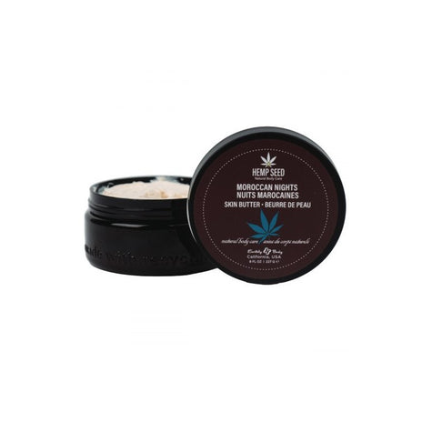 Hemp Seed Maroccan Nights Body Butter kūno sviestas, 227 g