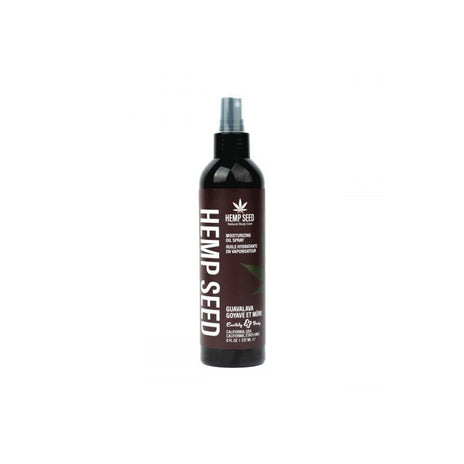 Hemp Seed Guavalava Moisturizing Oil Spray Purškiamas drėkinantis kūno odos alieju, 237ml