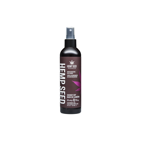 Hemp Seed Skinny Dip Moisturizing Oil Spray Purškiamas drėkinantis kūno odos aliejus, 237ml