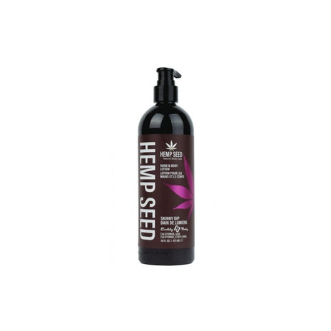 Hemp Seed Skinny Dip rankų ir kūno pienelis