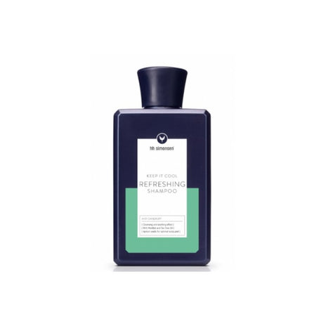 HH Simonsen Refreshing Shampoo šampūnas nuo pleiskanų, 700 ml